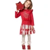 CARAMELO KIDS DRESS 0121101R