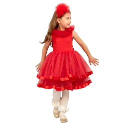 CARAMELO KIDS DRESS 0321221R