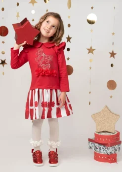 CARAMELO KIDS DRESS 0121101R