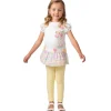 CARAMELO KIDS LEGGING SET 341425