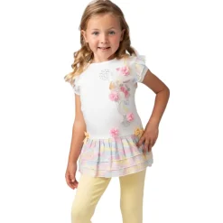 CARAMELO KIDS LEGGING SET 341425