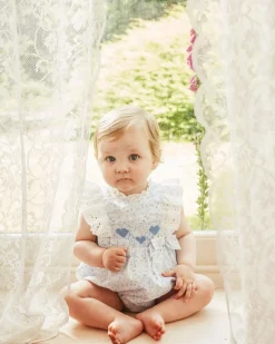 CARAMELO KIDS ROMPER 255725