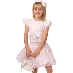 CARAMELO KIDS SKIRT SET 0122128