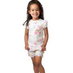 CARAMELO KIDS TOP & SHORTS SET 349023