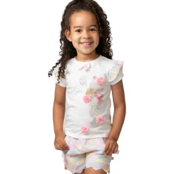 CARAMELO KIDS TOP & SHORTS SET 349023
