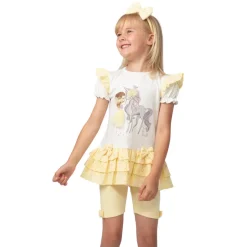 CARAMELO KIDS TWO PIECE SET 019010