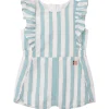 CARREMENT BEAU ROMPER Y04071
