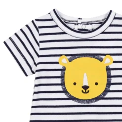 CARREMENT BEAU ROMPER Y94267