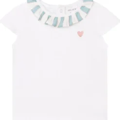 CARREMENT BEAU T SHIRT & SHORTS SET Y08034