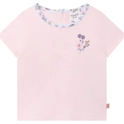 CARREMENT BEAU T SHIRT & SHORTS SET Y08049