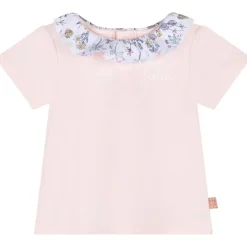 CARREMENT BEAU T SHIRT & SHORTS SET Y98164