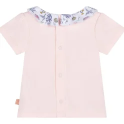 CARREMENT BEAU T SHIRT & SHORTS SET Y98164
