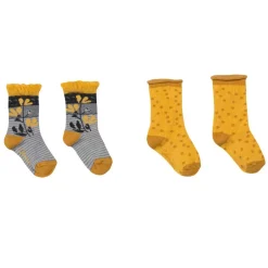 CATIMINI 2 PAIR PACK OF SOCKS CE93013