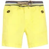 CATIMINI BERMUDA SHORTS WITH ELASTICATED WAIST CQ25062 72
