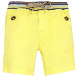 CATIMINI BERMUDA SHORTS WITH ELASTICATED WAIST CQ25062 72