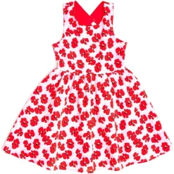 CATIMINI DRESS CMSS5GE032