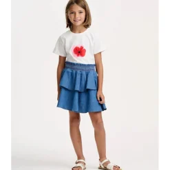 CATIMINI T SHIRT CMSS5GK316