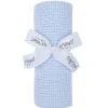 CELLULAR BABY BLANKET C189B