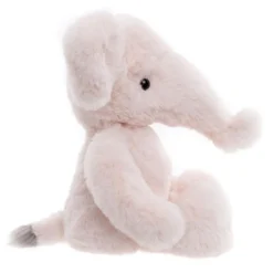 CHARLIE BEARS BEAR & ME EFFIE ELEPHANT 366SBUP