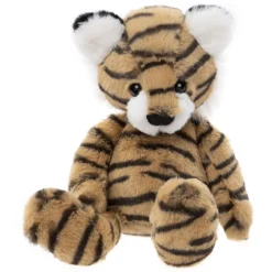 CHARLIE BEARS BEAR & ME TERRY TIGER 400MSTN