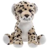 CHARLIE BEARS CUDDLE CUB LEOPARD CC24112L