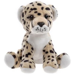 CHARLIE BEARS CUDDLE CUB LEOPARD CC24112L