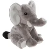 CHARLIE BEARS CUDDLE CUB ELEPHANT CC23453J
