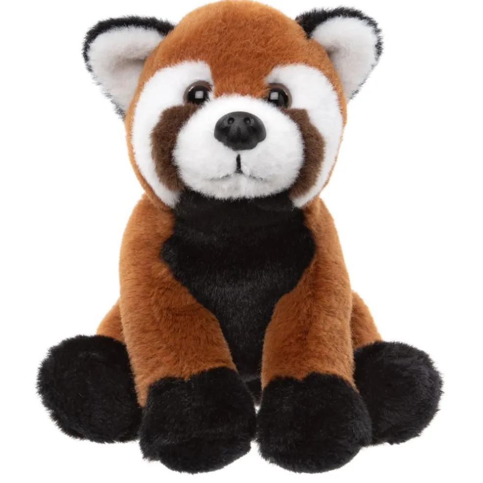 CHARLIE BEARS CUDDLE CUB RED PANDA CC25112G