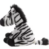 CHARLIE BEARS CUDDLE CUB ZEBRA CC24112C