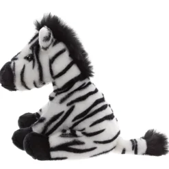 CHARLIE BEARS CUDDLE CUB ZEBRA CC24112C