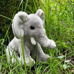 CHARLIE BEARS CUDDLE CUB ELEPHANT CC23453J