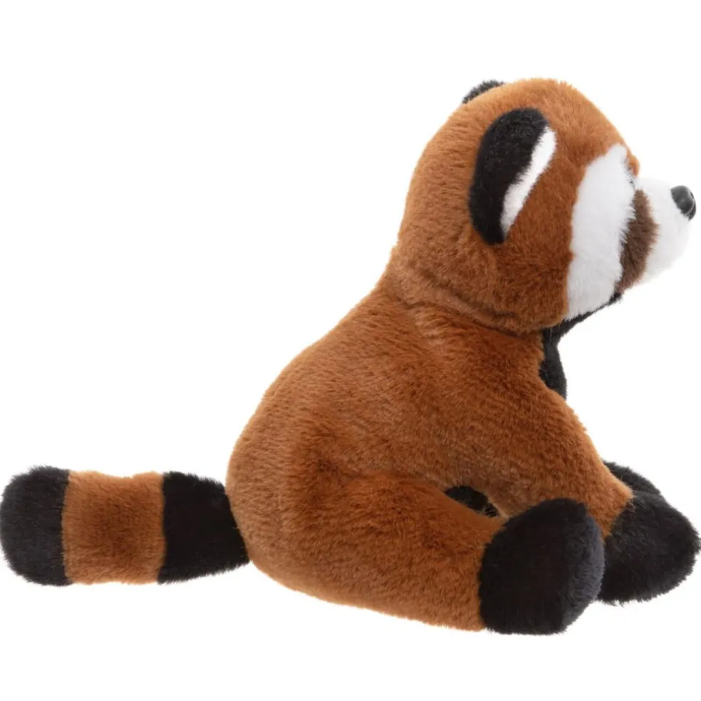 CHARLIE BEARS CUDDLE CUB RED PANDA CC25112G