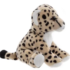 CHARLIE BEARS CUDDLE CUB LEOPARD CC24112L