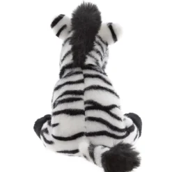 CHARLIE BEARS CUDDLE CUB ZEBRA CC24112C