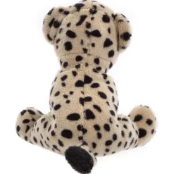 CHARLIE BEARS CUDDLE CUB LEOPARD CC24112L