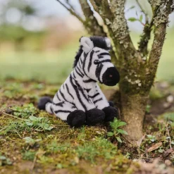 CHARLIE BEARS CUDDLE CUB ZEBRA CC24112C