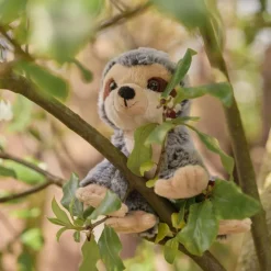 CHARLIE BEARS CUDDLE CUB SLOTH CC24112I