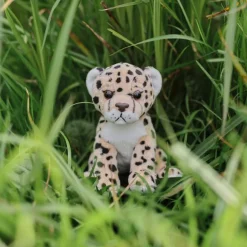 CHARLIE BEARS CUDDLE CUB LEOPARD CC24112L