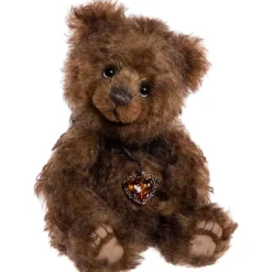CHARLIE BEARS MORSE BEAR SJ6426A