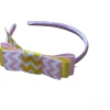 CHIC CHEVRON ALICE BAND CCAB