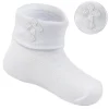 CHRISTENING SOCKS CS