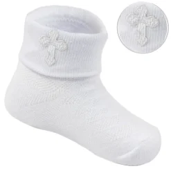 CHRISTENING SOCKS CS