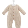 DANDELION KNITTED ALL IN ONE A4973T