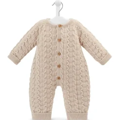 DANDELION KNITTED ALL IN ONE A4973T