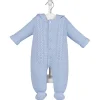 DANDELION PRAMSUIT A4290B