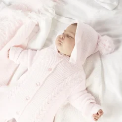 DANDELION PRAMSUIT A4290P