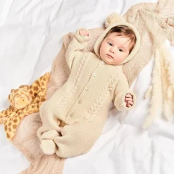 DANDELION PRAMSUIT A4290T