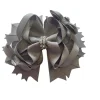 DELUXE DOUBLE HAIR BOW DDHBG