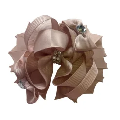 DELUXE DOUBLE HAIR BOW DDHBT