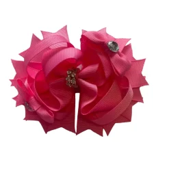 DELUXE DOUBLE HAIR BOW DDHBBP